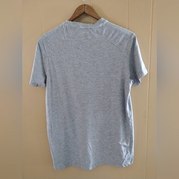 Kenneth Cole New York short sleeve tee in grey, men's small - Picture 6 of 7